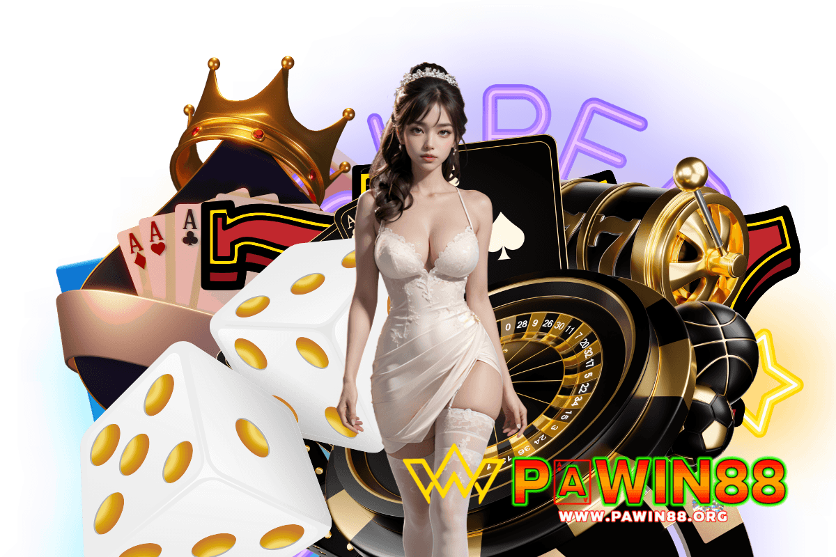 pawin88 แจกเครดิตฟรี